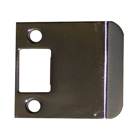 Don-Jo 2-1/4" Full Lip Strike with 2" Extended Lip EL102620